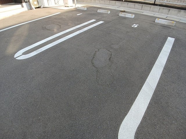 エクシード・ヴィラ津屋崎Ⅰの駐車場|駐車場