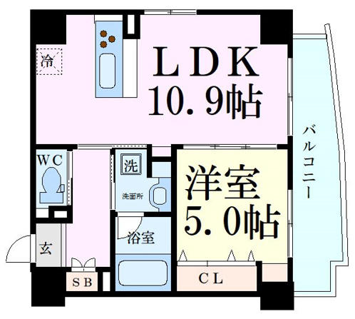 ベラルーナ北梅田