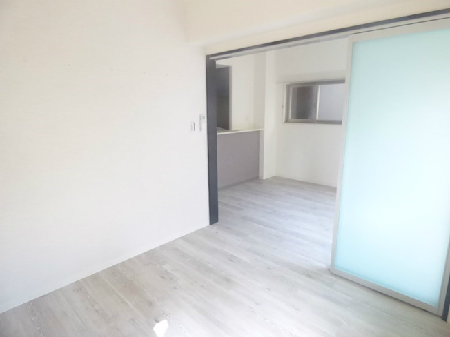 【寝室】ベラルーナ北梅田