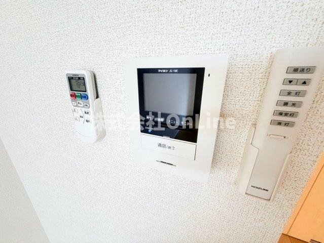 ミルクールのセキュリティ