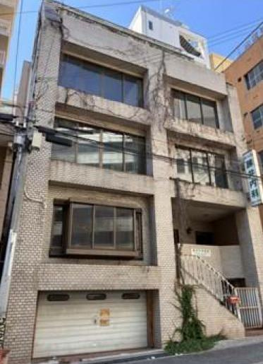 【外観】 | 布引町１棟貸