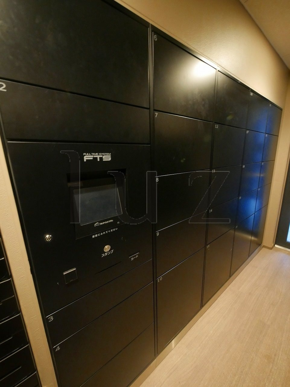 クレストタップ新横浜のその他共用部分