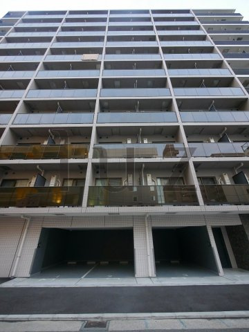 クレストタップ新横浜の外観