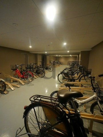 クレストタップ新横浜のその他共用部分