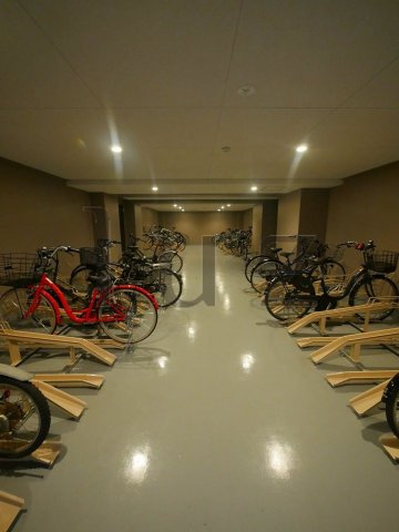 クレストタップ新横浜のその他共用部分