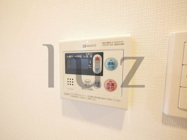 クレストタップ新横浜の設備