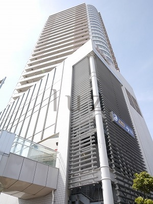クリオレジダンスタワー横濱鶴ヶ峰の外観