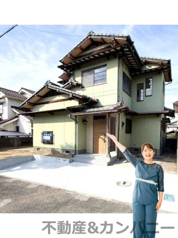 石風呂町の中古のおうち