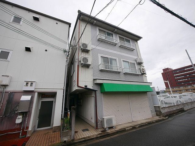 クオーレ三条大路の展望