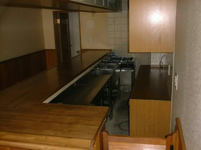 （仮称）三条大路１丁目マンションのキッチン