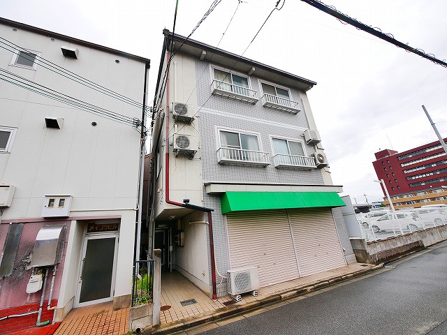 クオーレ三条大路の展望