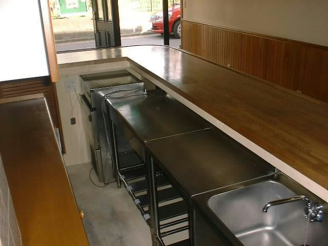 （仮称）三条大路１丁目マンションのキッチン