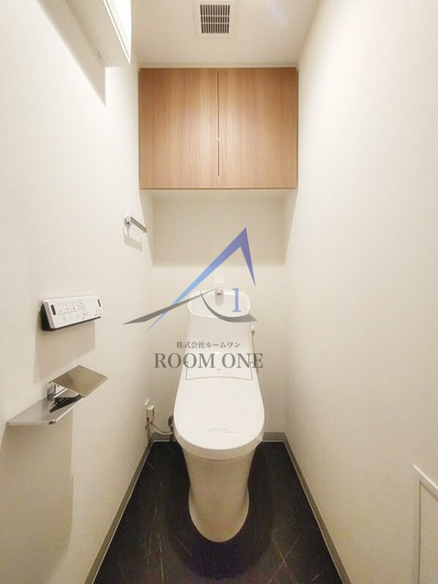 ヴァースクレイシア赤羽のトイレ|トイレです。