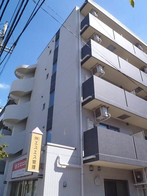 スプリングストーンＭの外観