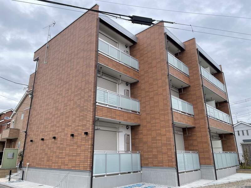 S.Gardenの外観
