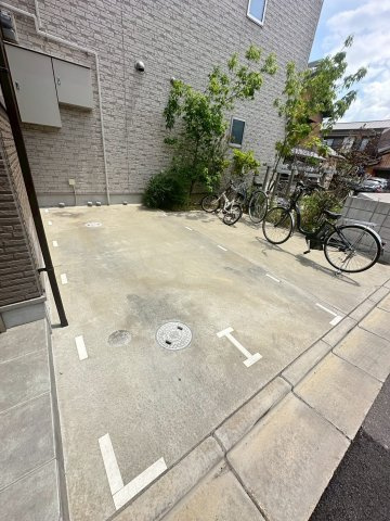 ANELA　Tondaの駐車場