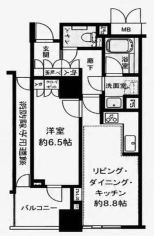 淀屋橋アップルタワーレジデンス
