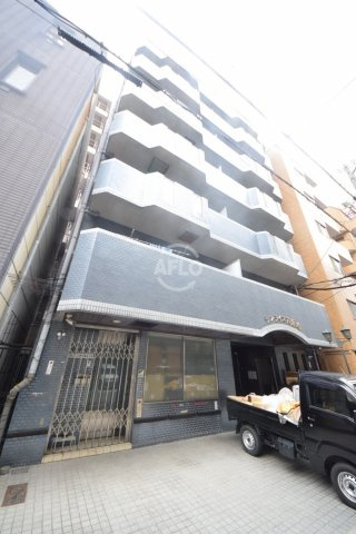 サンライズ南船場の外観|サンライズ南船場　外観