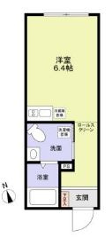 【間取り】 | アリビオ中野