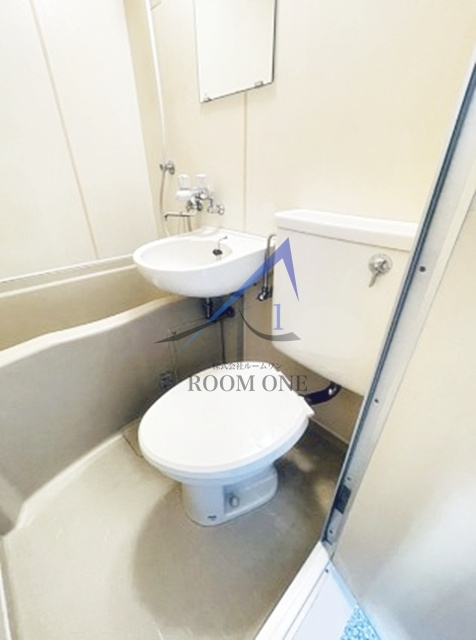 ニューライフ新宿東のトイレ|トイレです。