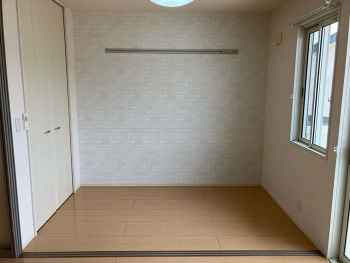 セジュール森乃腰の内装