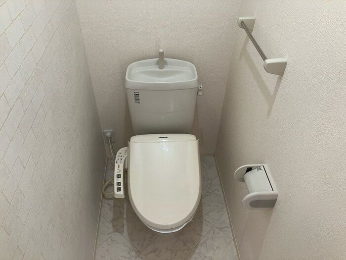 セジュール森乃腰のトイレ