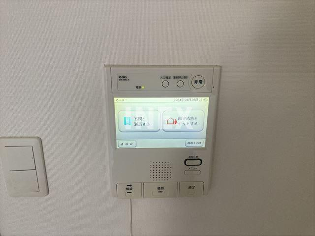 川崎市川崎区本町１丁目の賃貸マンションのセキュリティ