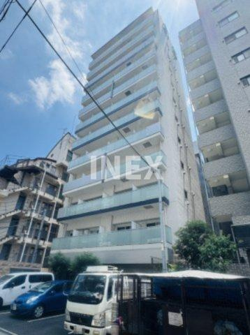 川崎市川崎区本町１丁目の賃貸マンションの外観
