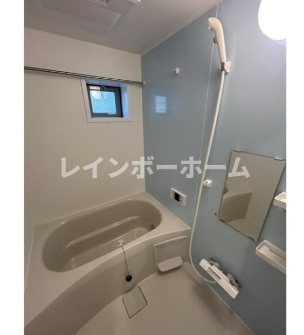 Amour　Pureの浴室