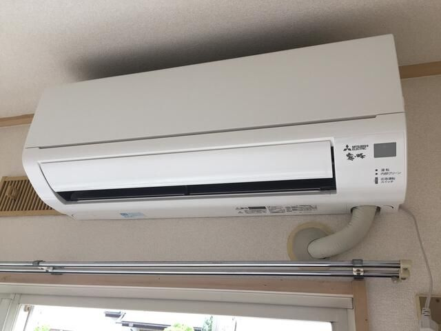 ミドリハイツの設備
