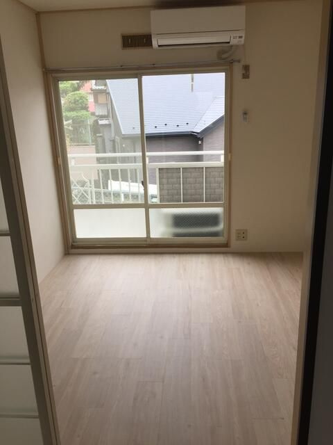 ミドリハイツの設備