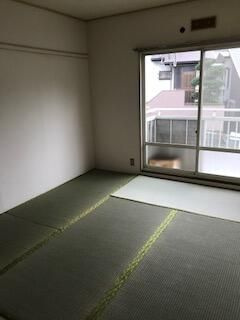 ミドリハイツの内装
