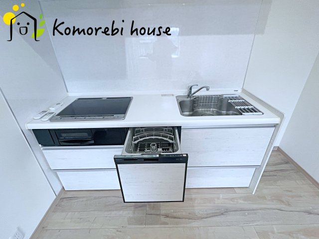 センチュリー東大宮第二のキッチン|26.9.3撮影