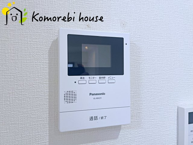 センチュリー東大宮第二の防犯設備|26.9.3撮影