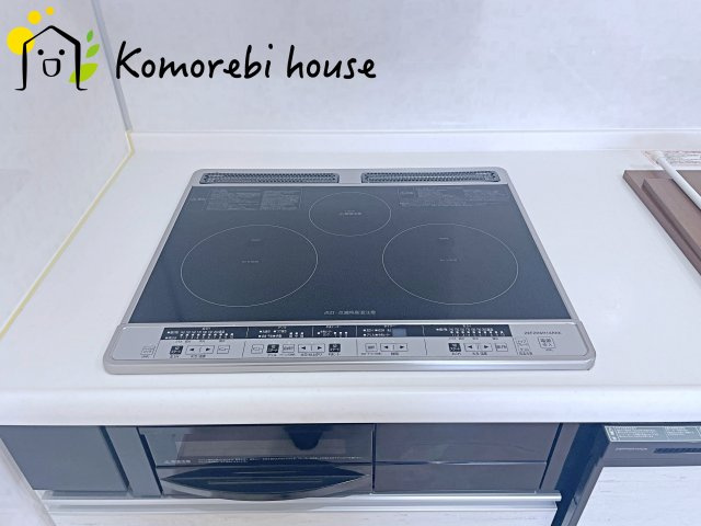 センチュリー東大宮第二のキッチン|26.9.3撮影