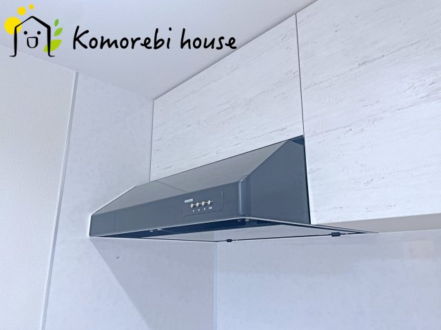 センチュリー東大宮第二のキッチン|26.9.3撮影