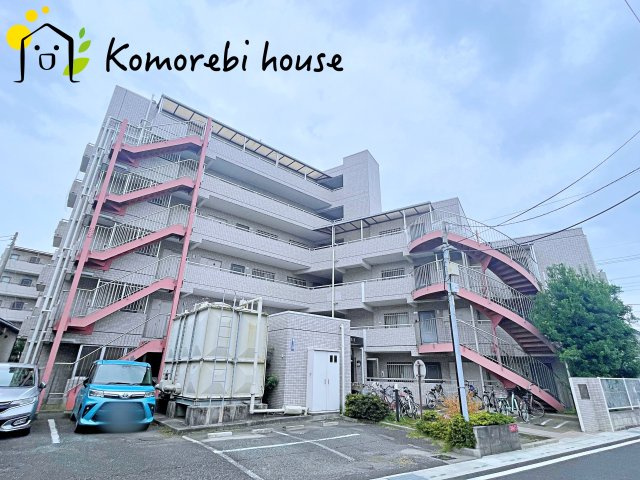 センチュリー東大宮第二の外観|26.9.3撮影