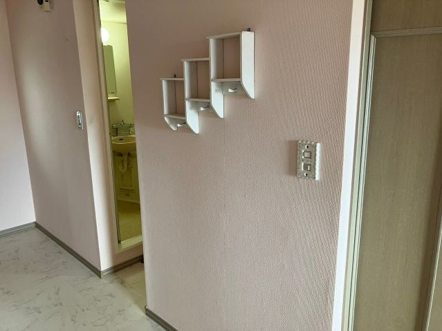 フローラ泉町Ｆの内装