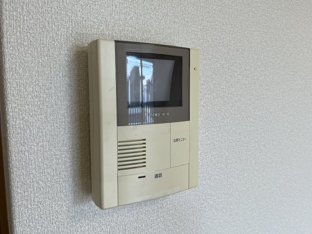 ラ・セシリアのセキュリティ