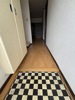 【玄関】