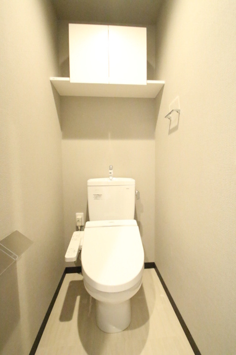 千代田区九段北１丁目の賃貸マンションのその他|トイレ