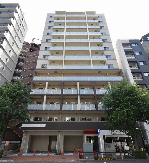 千代田区九段北１丁目の賃貸マンション