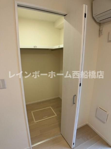 LIOⅡの収納