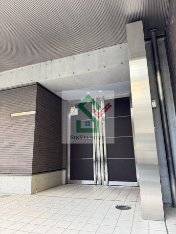 メイクスデザイン上石神井のエントランス