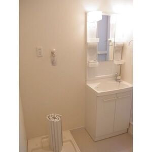 Twin Terraceの独立洗面台