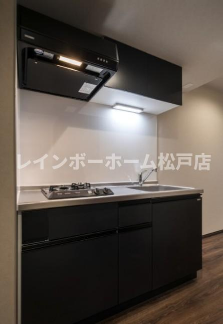 仲介手数料：無料対象物件！のキッチン|キッチンです