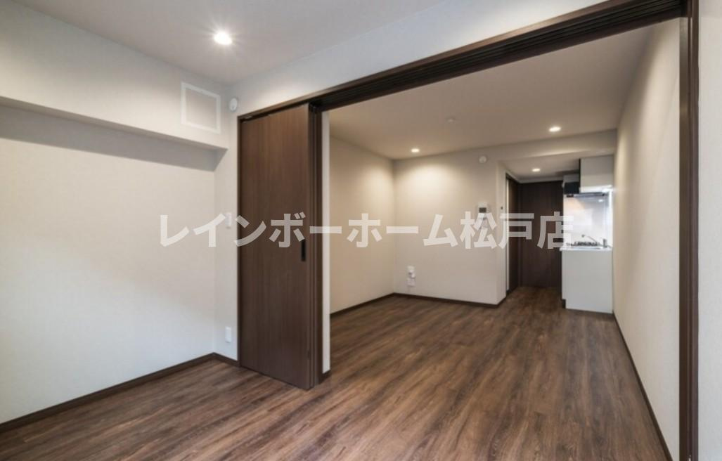 仲介手数料：無料対象物件！の寝室|広くて明るい寝室