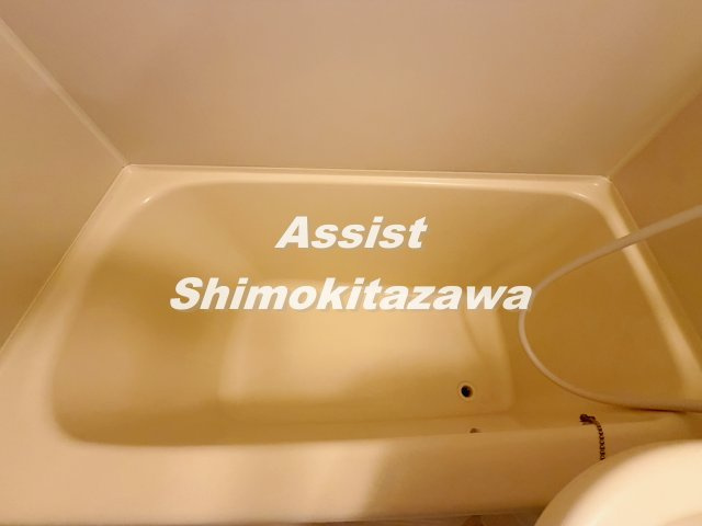 ペンタトニックＭの浴室
