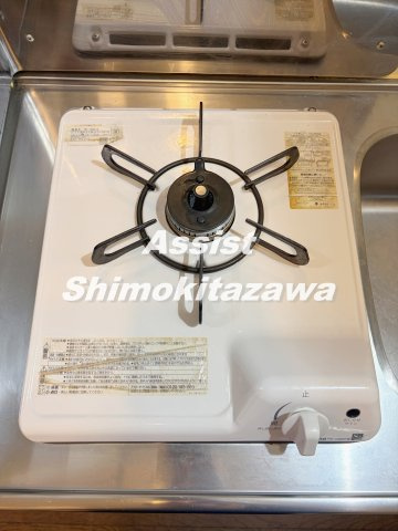 ペンタトニックＭのキッチン