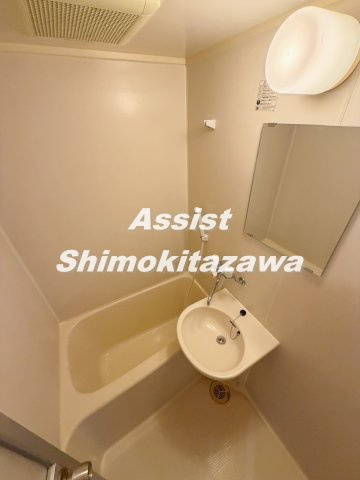 ペンタトニックＭの浴室